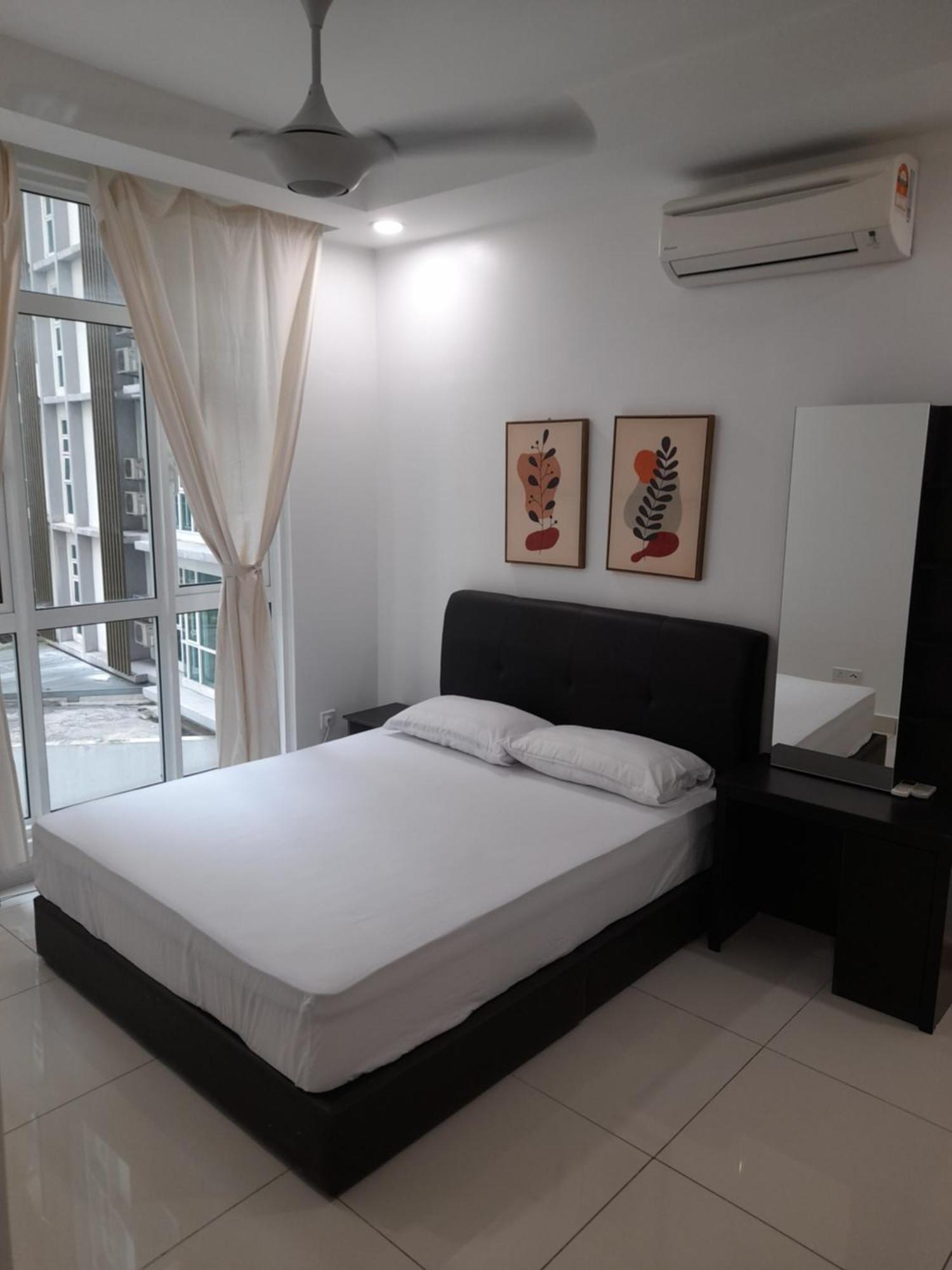 Apartemen Nicehomystay@central Sg.besi Kuala Lumpur