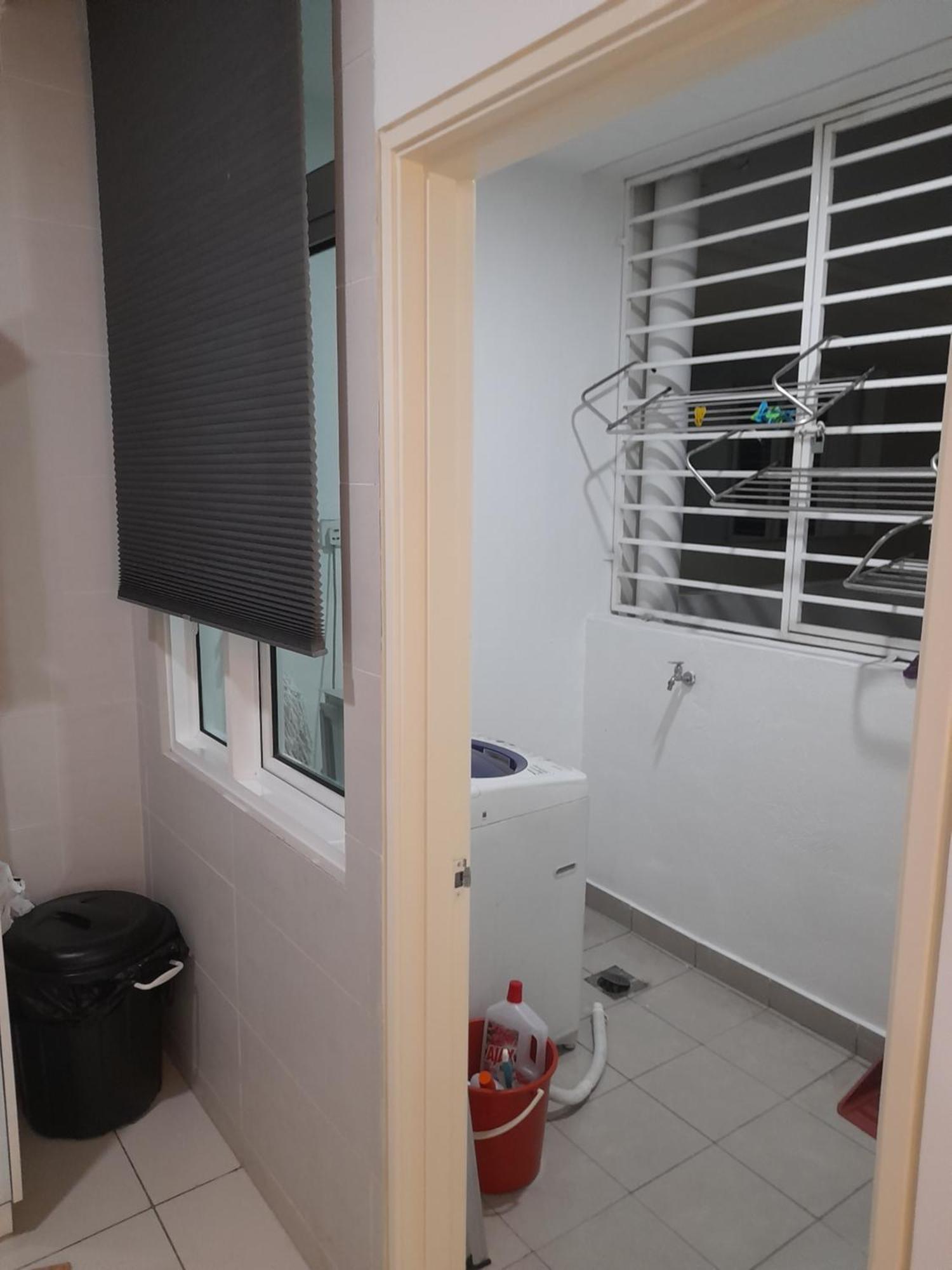 Nicehomystay@central Sg.besi Apartemen *