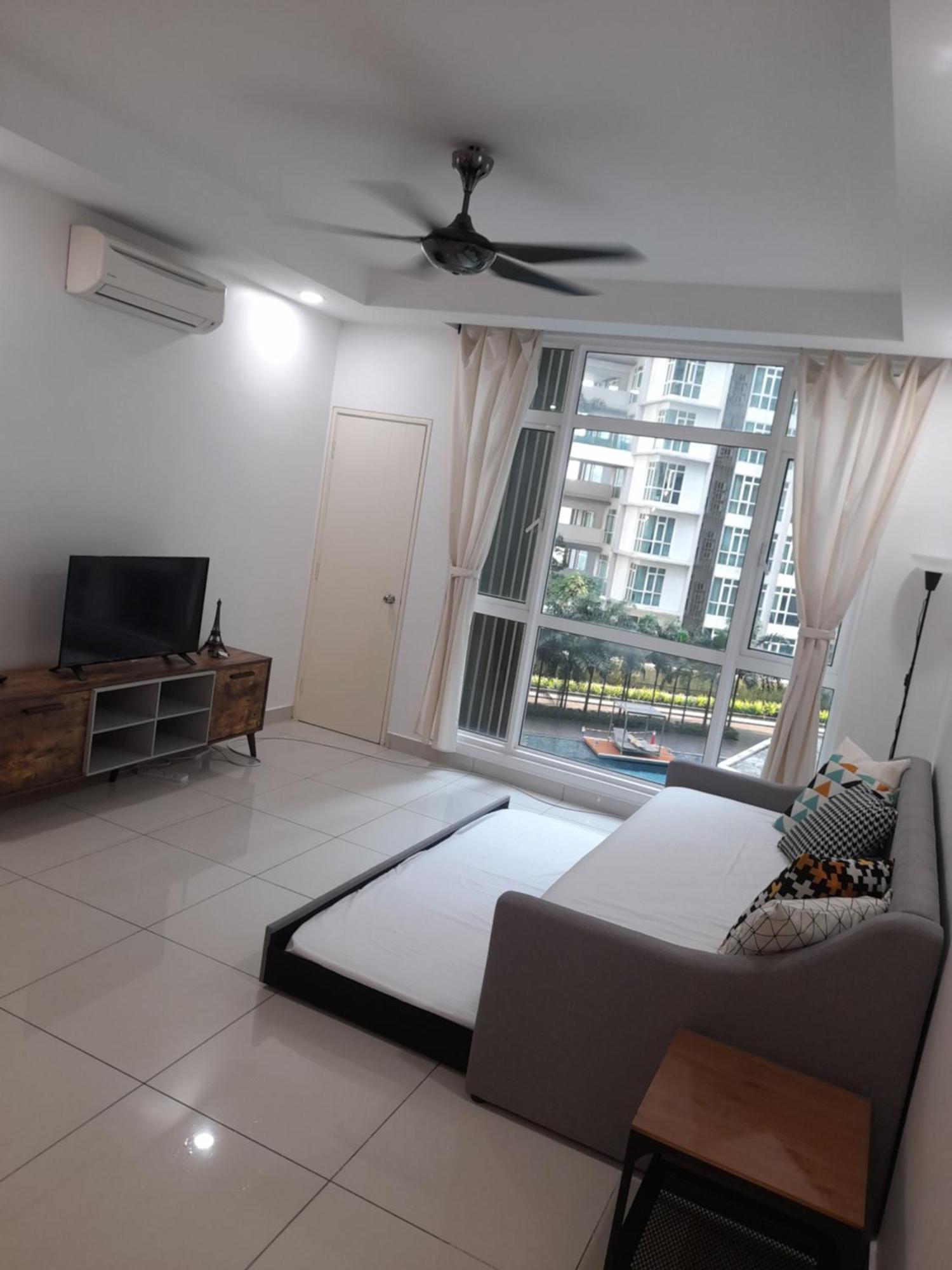 Nicehomystay@central Sg.besi Pangsapuri Kuala Lumpur