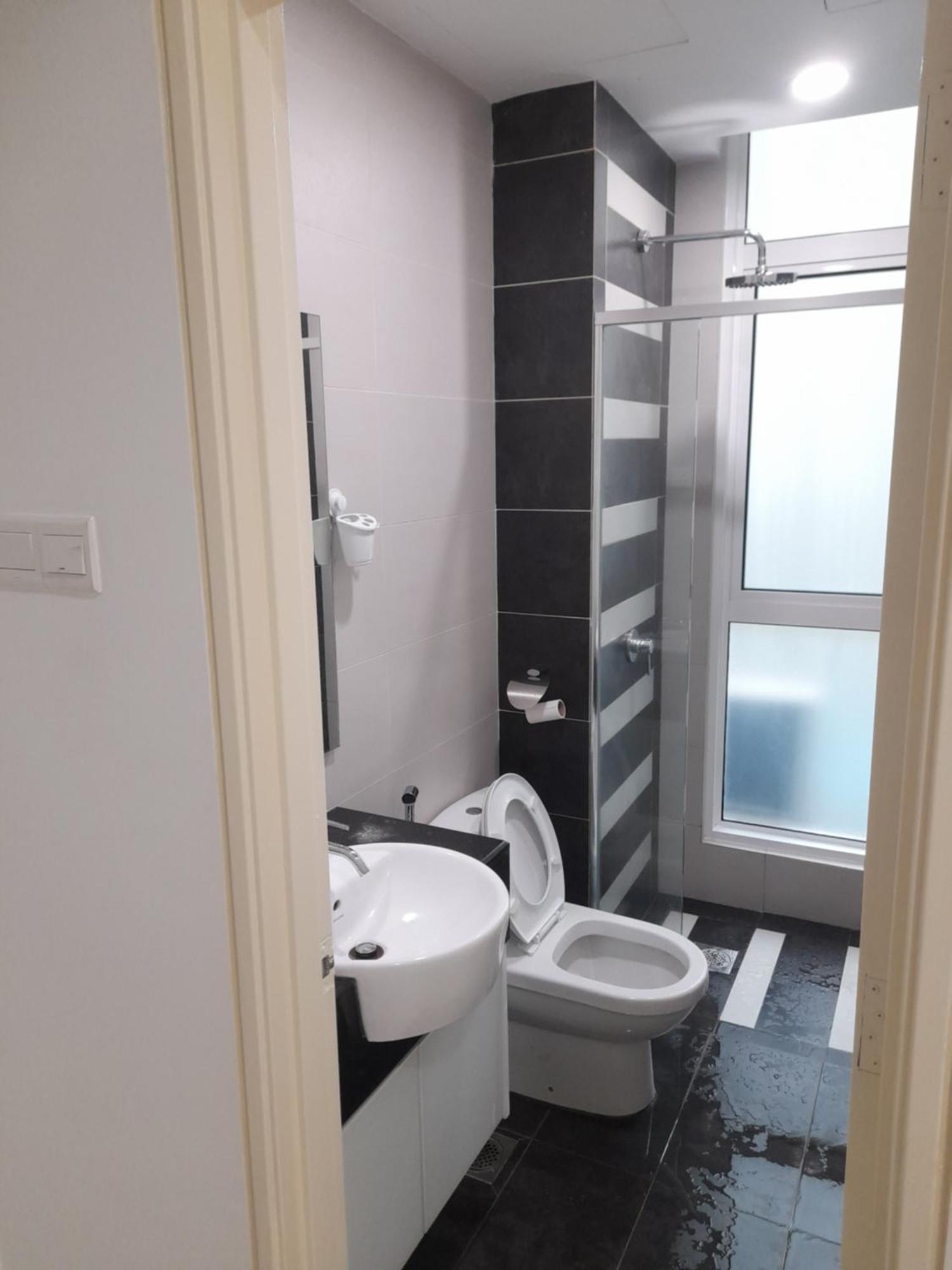 Pangsapuri Nicehomystay@central Sg.besi